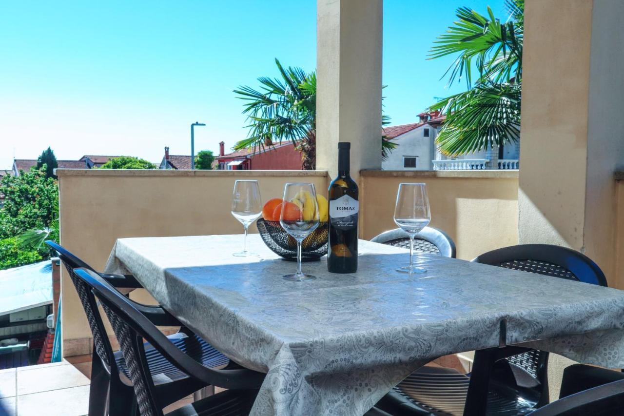 Ray Apartment Porec